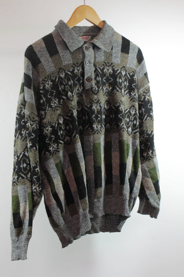70's Italian Wool Sweater