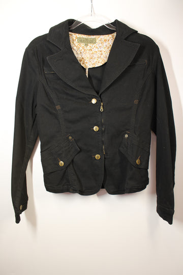 Women's Black Jacket