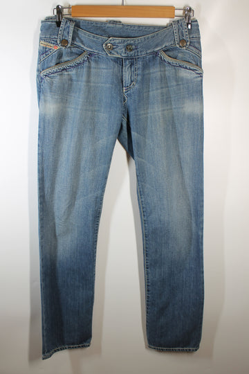 ״Diesel״ Y2K Low-Rise Jeans