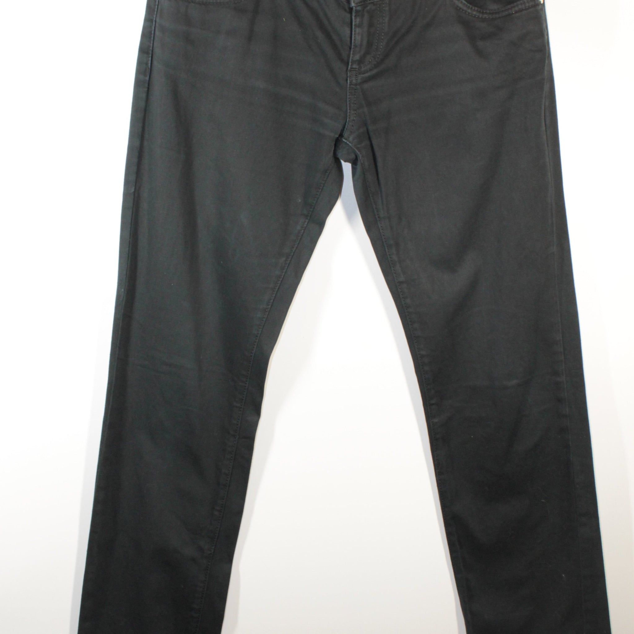 ״Gucci״ Y2K Low-Rise Black Pants  for Women