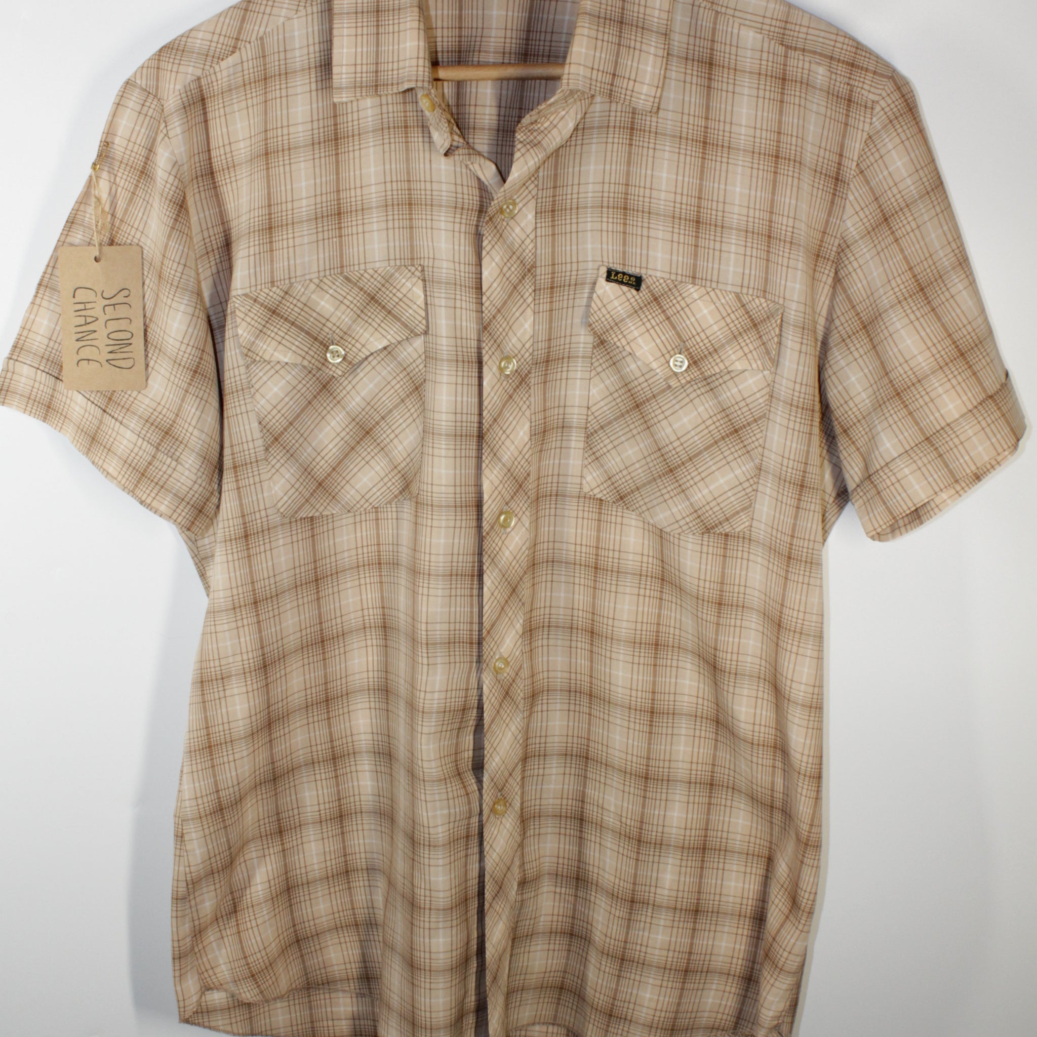 LEE - 70's Button-Up Shirt