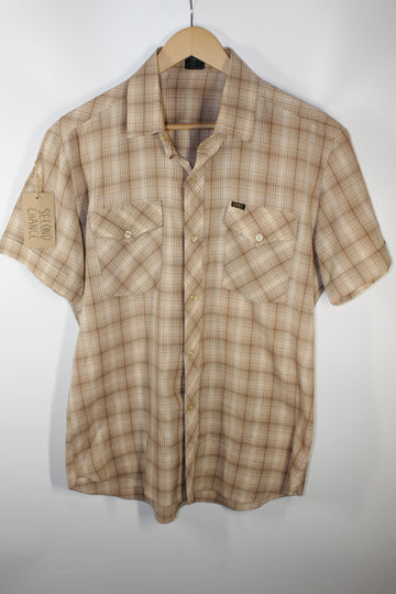 LEE - 70's Button-Up Shirt