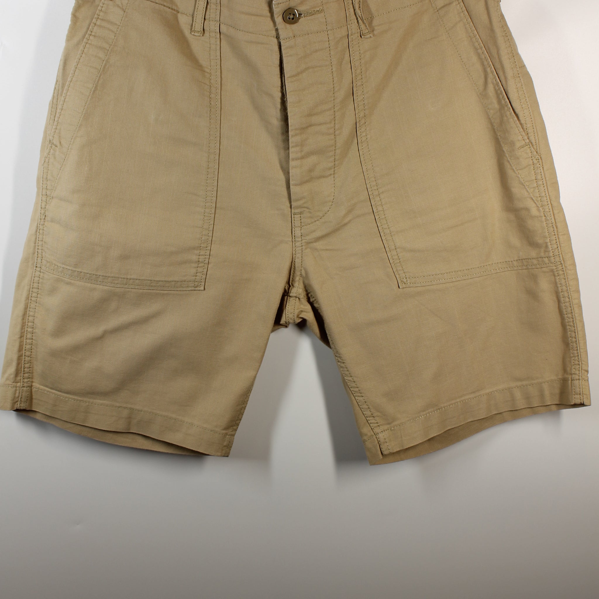 Levi's Y2K Beige Shorts for Men