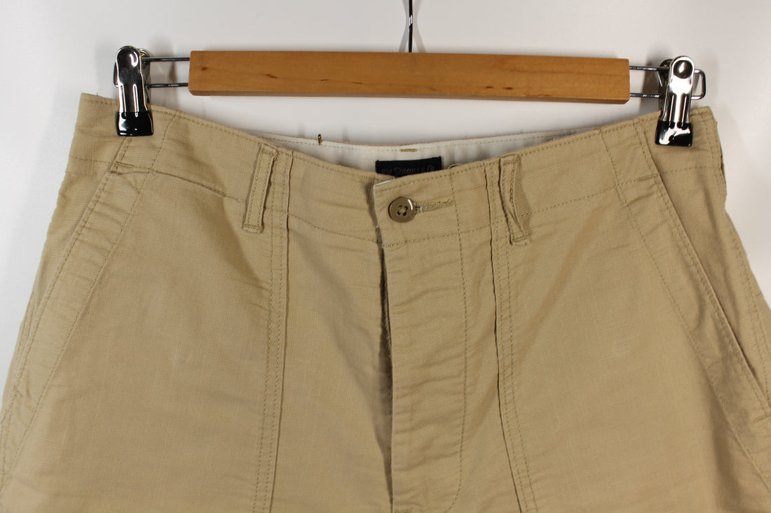 Levi's Y2K Beige Shorts for Men