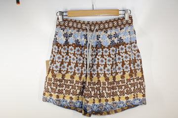 VILEBREQUIN Floral Print Swim Trunks