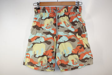 VILEBREQUIN  Floral Print Swim Trunks