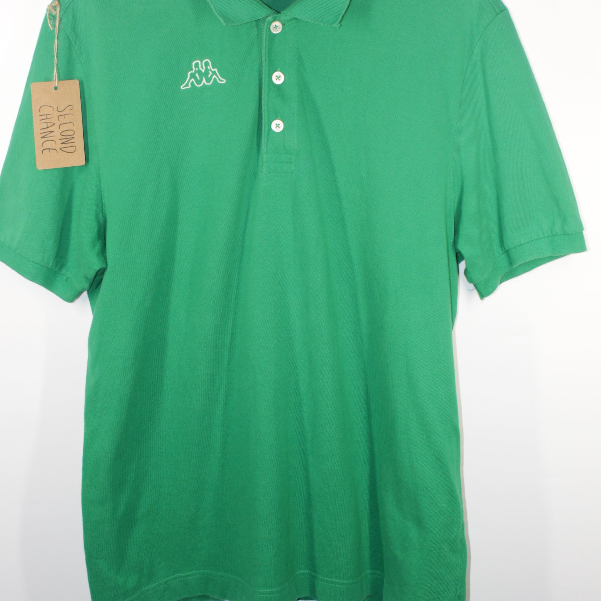 ״KAPPA״ Green Polo Shirt for Men