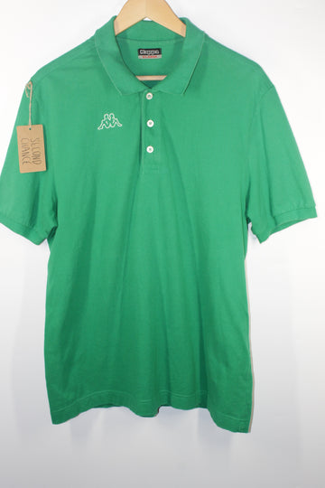 ״KAPPA״ Green Polo Shirt for Men