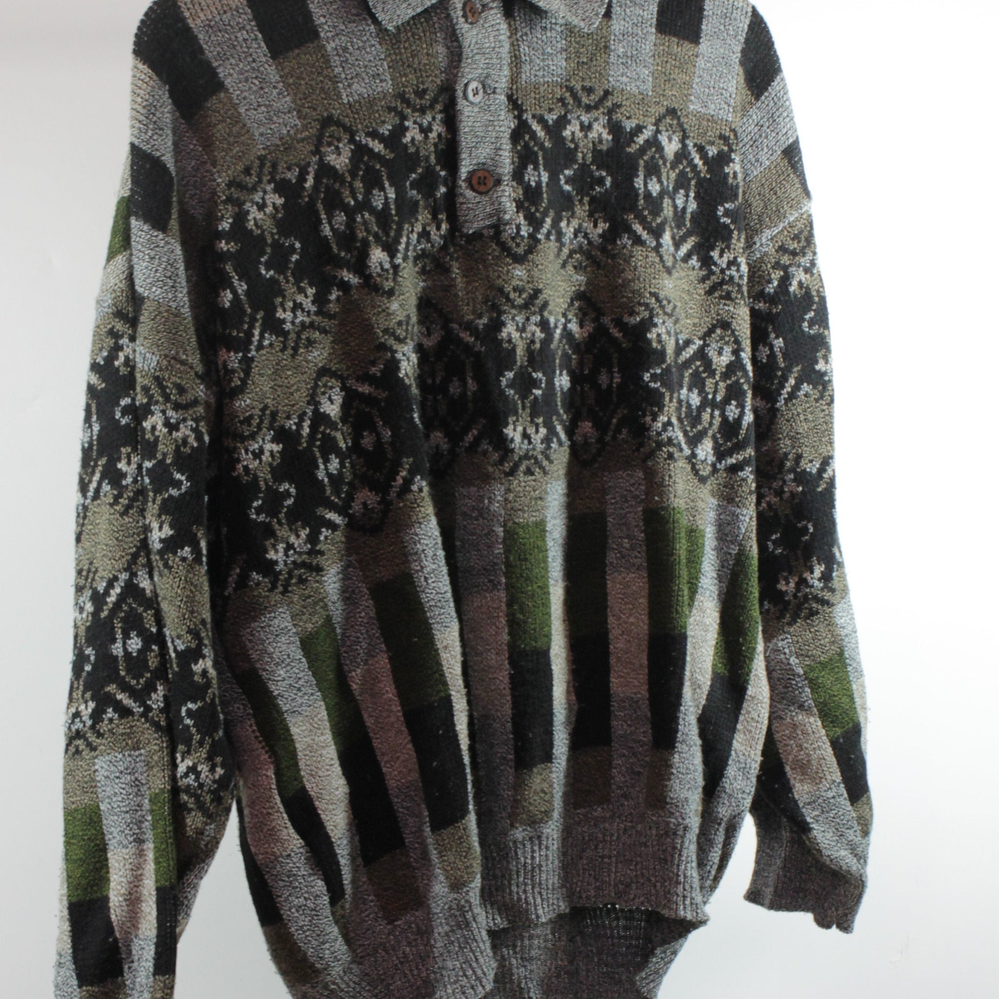 70's Italian Wool Sweater