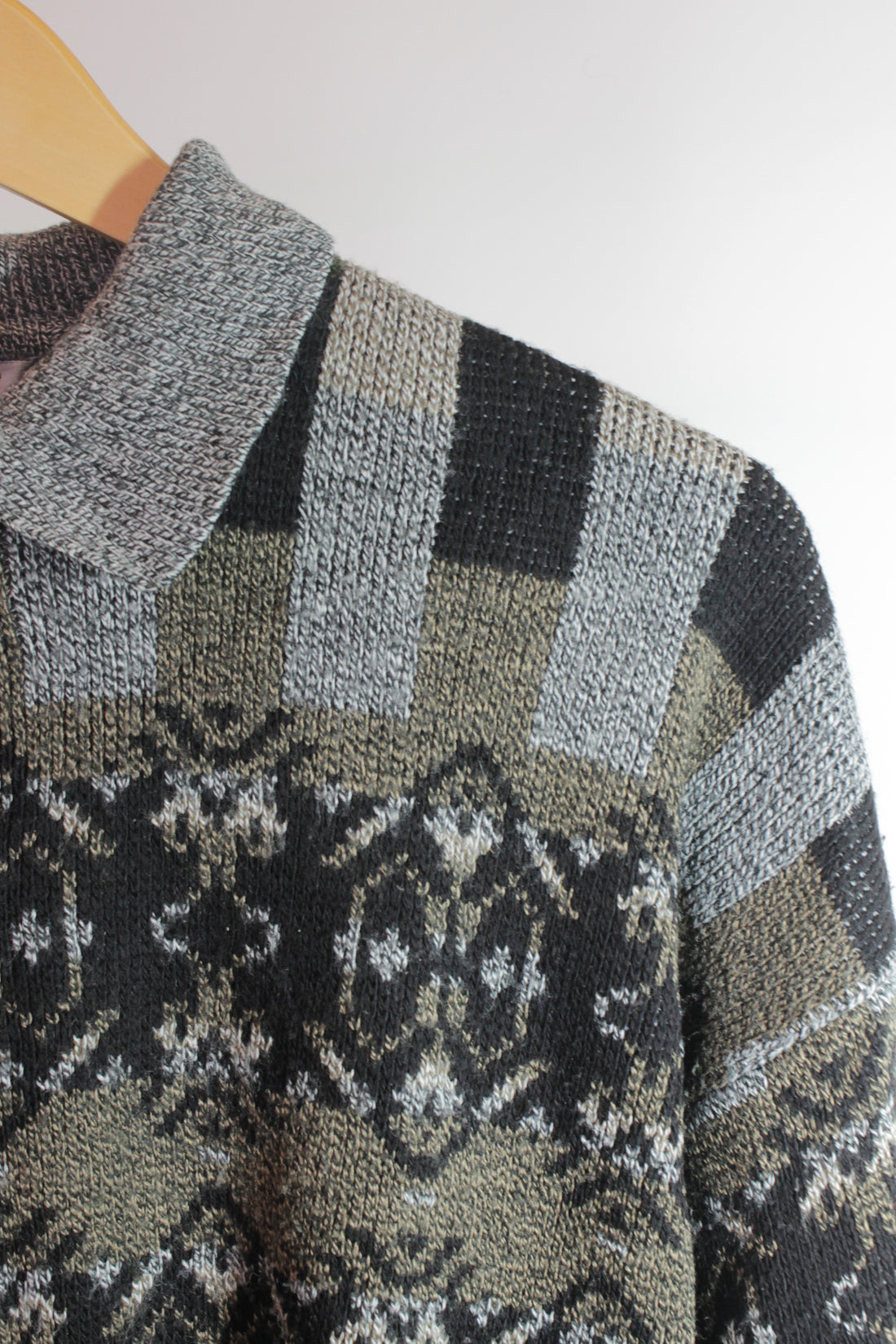 70's Italian Wool Sweater